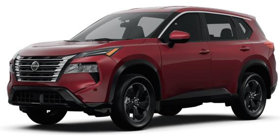 NISSAN ROGUE 2024 5N1BT3AA2RC718505 image