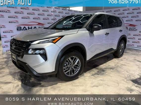 NISSAN ROGUE 2024 5N1BT3BB8RC697439 image NISSAN ROGUE 2024 5N1BT3BB8RC697439 image