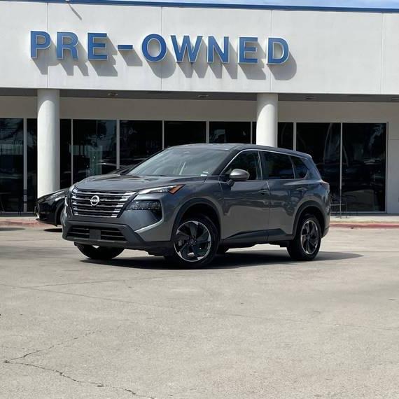 NISSAN ROGUE 2024 5N1BT3BB2RC697940 image NISSAN ROGUE 2024 5N1BT3BB2RC697940 image