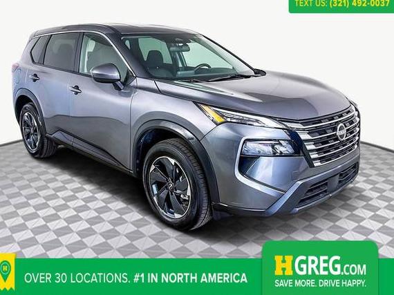 NISSAN ROGUE 2024 5N1BT3BB0RC698553 image