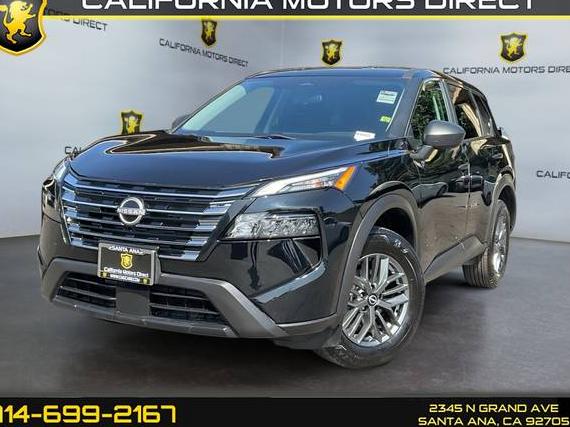 NISSAN ROGUE 2024 5N1BT3AA5RC684625 image NISSAN ROGUE 2024 5N1BT3AA5RC684625 image