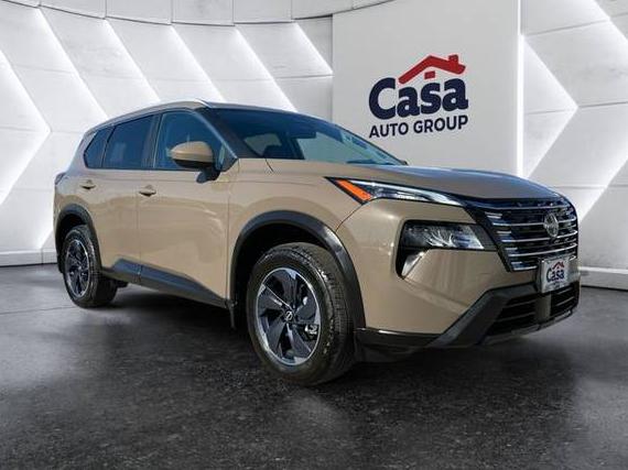 NISSAN ROGUE 2024 JN8BT3BB7RW174176 image