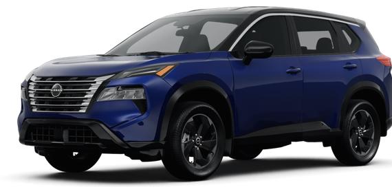 NISSAN ROGUE 2024 JN8BT3CA1RW003607 image