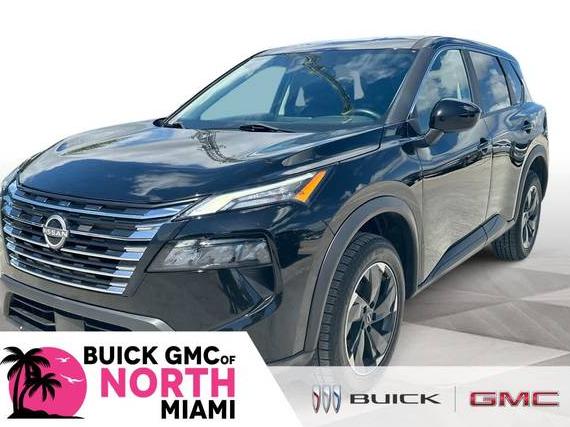 NISSAN ROGUE 2024 5N1BT3BB3RC674375 image