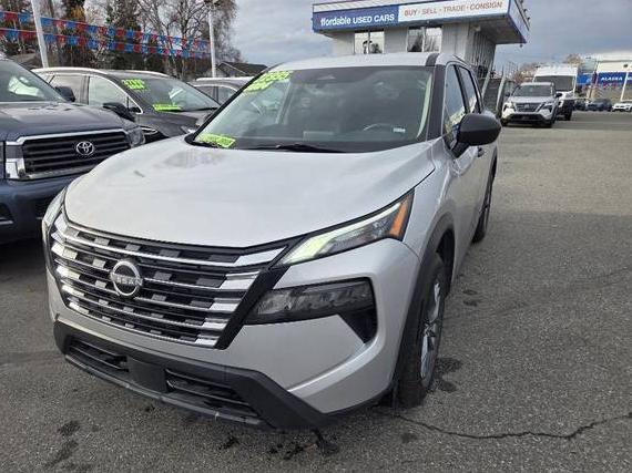 NISSAN ROGUE 2024 5N1BT3AB0RC698828 image NISSAN ROGUE 2024 5N1BT3AB0RC698828 image