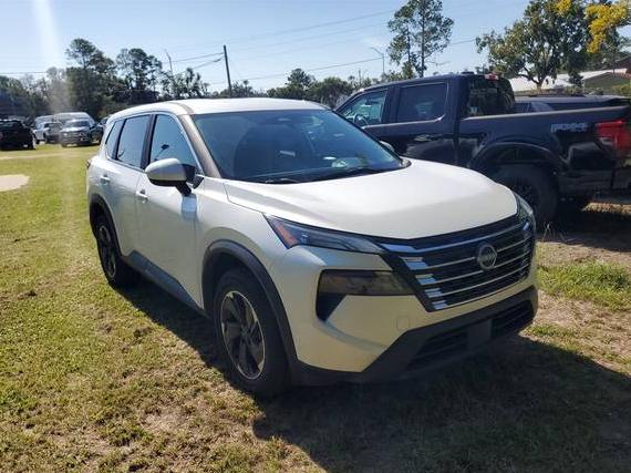 NISSAN ROGUE 2024 5N1BT3BA5RC677284 image