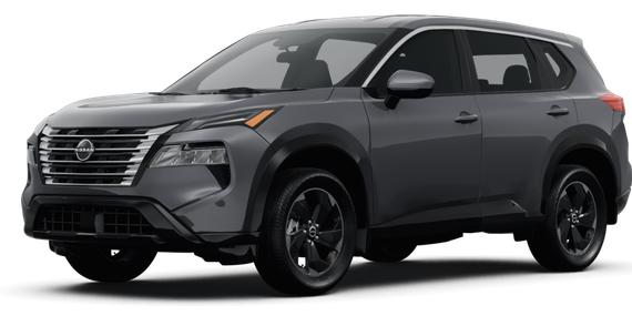 NISSAN ROGUE 2024 5N1BT3BB2RC680460 image