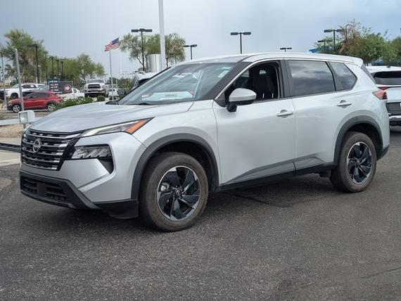 NISSAN ROGUE 2024 5N1BT3BB0RC695555 image NISSAN ROGUE 2024 5N1BT3BB0RC695555 image