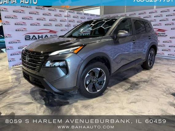 NISSAN ROGUE 2024 5N1BT3BB1RC697007 image NISSAN ROGUE 2024 5N1BT3BB1RC697007 image