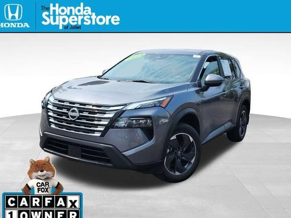 NISSAN ROGUE 2024 JN8BT3BB8RW287201 image