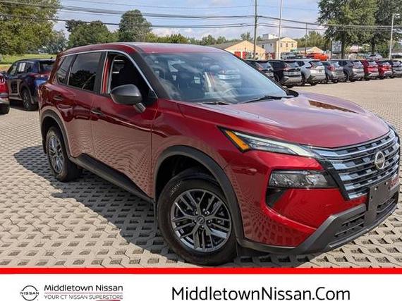 NISSAN ROGUE 2024 5N1BT3AB5RC747568 image