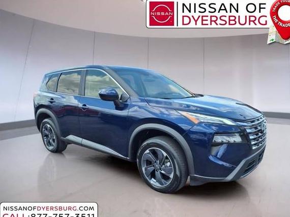 NISSAN ROGUE 2024 5N1BT3BA1RC750666 image