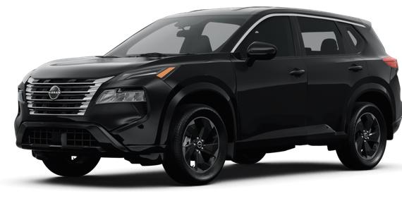 NISSAN ROGUE 2024 5N1BT3BBXRC726956 image