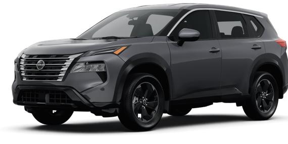 NISSAN ROGUE 2024 JN8BT3BA2RW360831 image