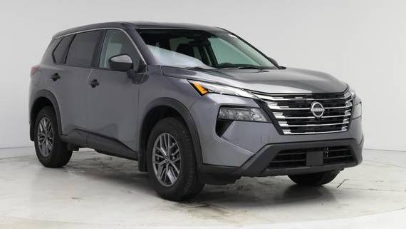 NISSAN ROGUE 2024 5N1BT3AA8RC744199 image
