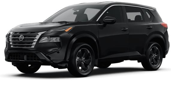 NISSAN ROGUE 2024 JN8BT3BB9RW283979 image