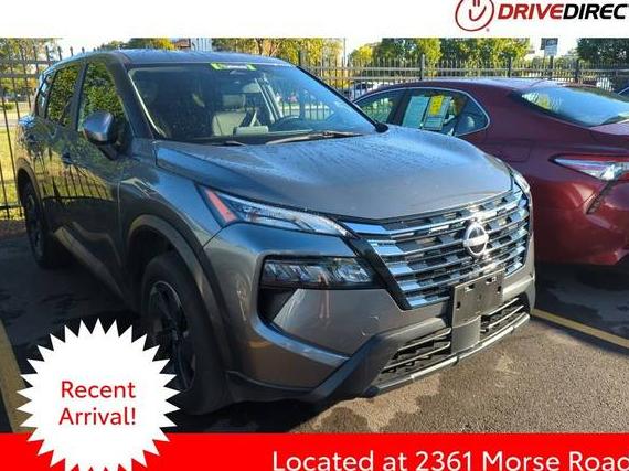 NISSAN ROGUE 2024 JN8BT3BB8RW422063 image