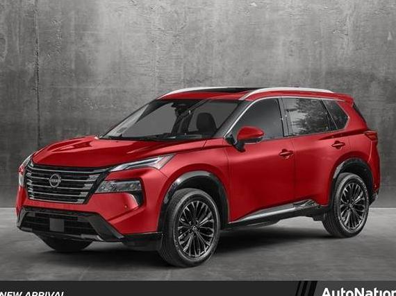 NISSAN ROGUE 2024 JN8BT3DD4RW252623 image