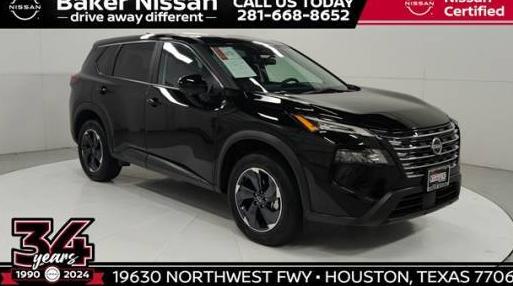 NISSAN ROGUE 2024 5N1BT3BB6RC687380 image