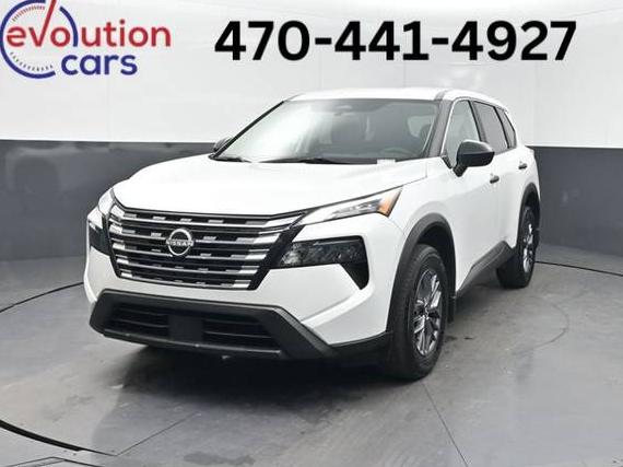 NISSAN ROGUE 2024 5N1BT3AB4RC761770 image NISSAN ROGUE 2024 5N1BT3AB4RC761770 image