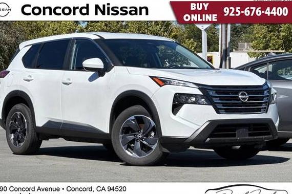 NISSAN ROGUE 2024 JN8BT3BB1RW174593 image