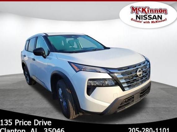 NISSAN ROGUE 2024 5N1BT3AB0RC730919 image