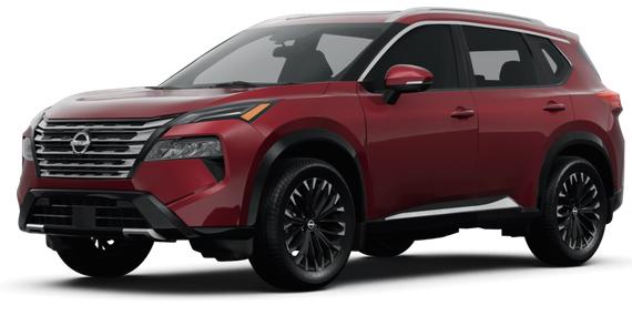 NISSAN ROGUE 2024 JN8BT3DD2RW252863 image