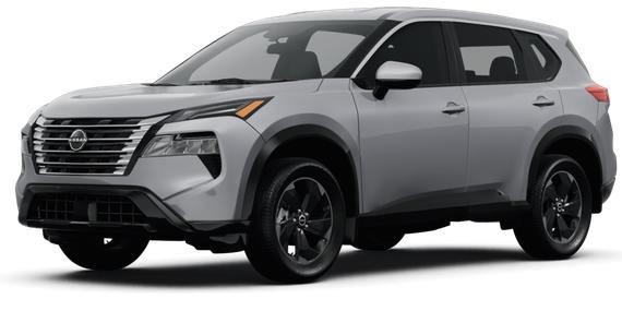NISSAN ROGUE 2024 JN8BT3BB3RW286540 image