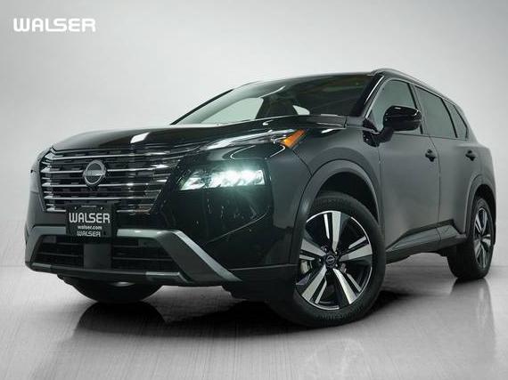 NISSAN ROGUE 2024 5N1BT3CB9RC711850 image