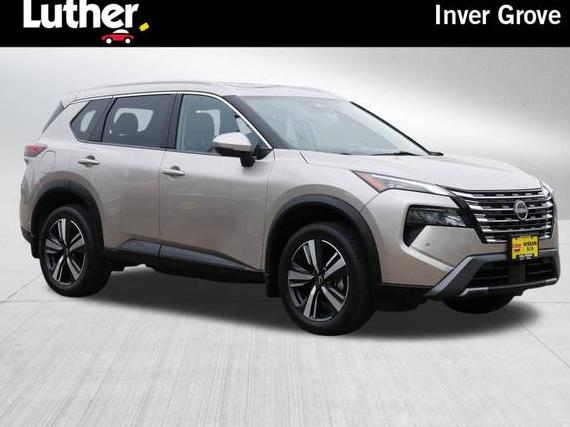 NISSAN ROGUE 2024 JN8BT3CB3RW173671 image