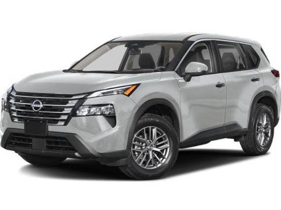 NISSAN ROGUE 2024 5N1BT3AB2RC690410 image