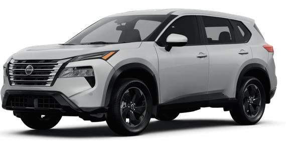 NISSAN ROGUE 2024 JN8BT3CB8RW286998 image