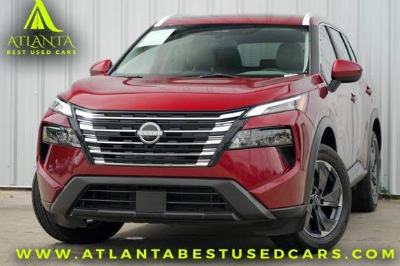 NISSAN ROGUE 2024 5N1BT3BA4RC717127 image NISSAN ROGUE 2024 5N1BT3BA4RC717127 image