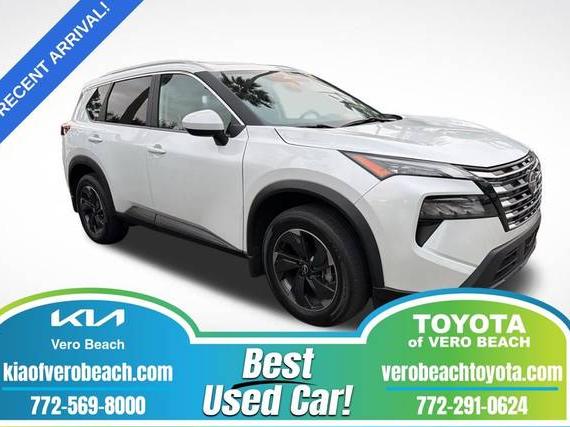 NISSAN ROGUE 2024 5N1BT3BA1RC725234 image NISSAN ROGUE 2024 5N1BT3BA1RC725234 image