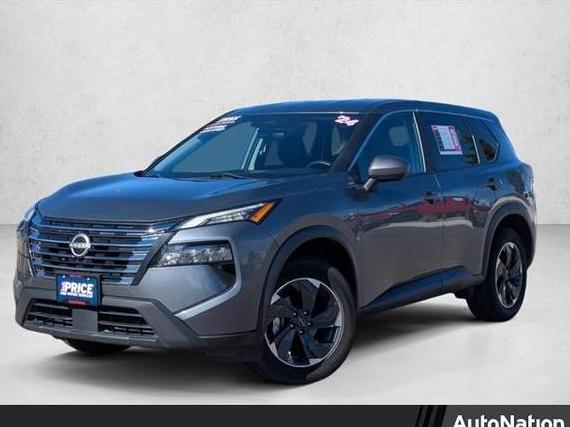 NISSAN ROGUE 2024 5N1BT3BA4RC704555 image NISSAN ROGUE 2024 5N1BT3BA4RC704555 image