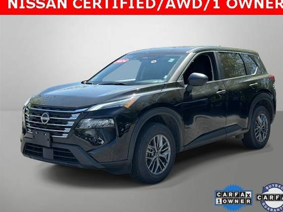 NISSAN ROGUE 2024 5N1BT3ABXRC680613 image