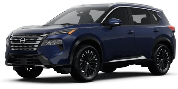 NISSAN ROGUE 2024 JN8BT3DD2RW250269 image