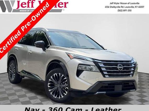 NISSAN ROGUE 2024 JN8BT3DD2RW254922 image