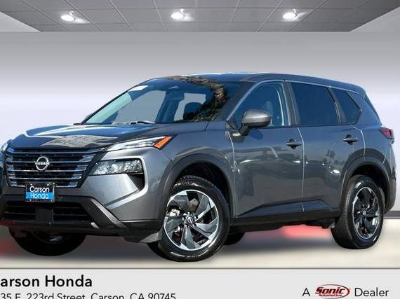 NISSAN ROGUE 2024 JN8BT3BB5RW421114 image