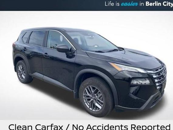 NISSAN ROGUE 2024 5N1BT3AB9RC755401 image NISSAN ROGUE 2024 5N1BT3AB9RC755401 image