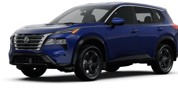 NISSAN ROGUE 2024 5N1BT3BB3RC685098 image