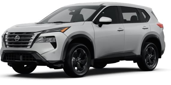 NISSAN ROGUE 2024 5N1BT3BA5RC672540 image