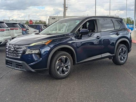 NISSAN ROGUE 2024 5N1BT3BA6RC699827 image NISSAN ROGUE 2024 5N1BT3BA6RC699827 image