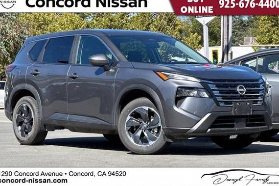 NISSAN ROGUE 2024 5N1BT3BB3RC674389 image