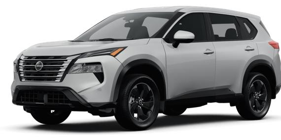 NISSAN ROGUE 2024 5N1BT3BB7RC713436 image