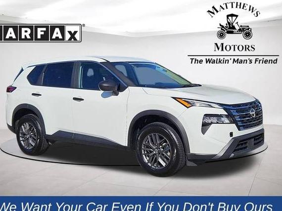 NISSAN ROGUE 2024 5N1BT3AA8RC672212 image NISSAN ROGUE 2024 5N1BT3AA8RC672212 image