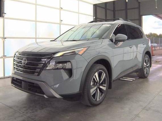 NISSAN ROGUE 2024 5N1BT3CBXRC718385 image