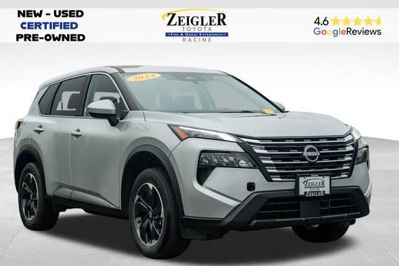 NISSAN ROGUE 2024 JN8BT3BB9RW420404 image NISSAN ROGUE 2024 JN8BT3BB9RW420404 image