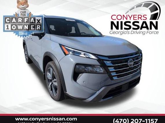 NISSAN ROGUE 2024 JN8BT3CAXRW360767 image