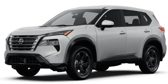 NISSAN ROGUE 2024 5N1BT3BA2RC678795 image
